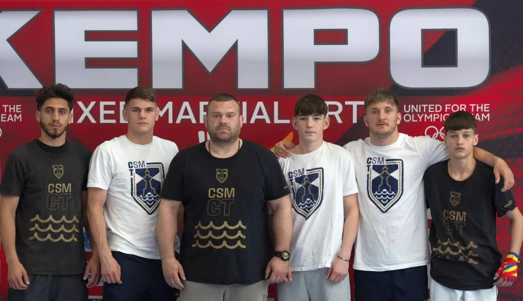 Patru sportivi de la CSM Constanța, pe podiumul Naționalelor de Full-Kempo - kempo-1779101893.webp