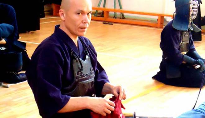 Constănțenii, decanii de vârstă ai Naționalelor de kendo - kendo2-1449165582.jpg