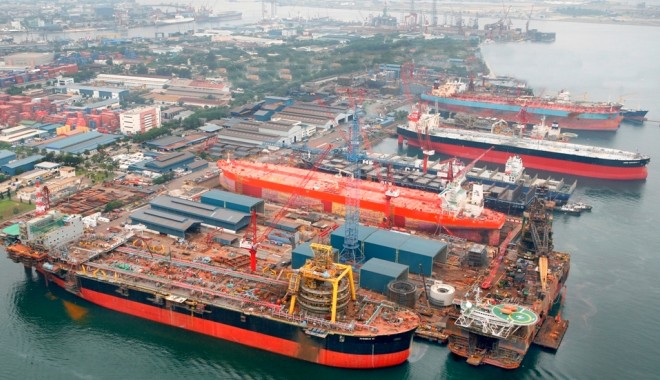 Comenzile de nave noi au ajuns la cel mai scăzut nivel din ultimii cinci ani - keppelshipyardtuas-1313841922.jpg