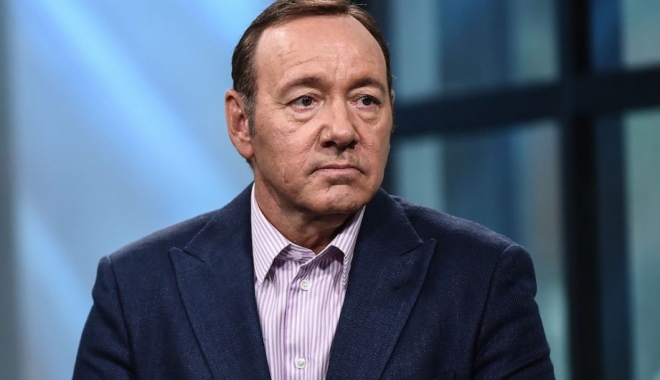 Netflix încetează colaborarea cu Kevin Spacey. Actorul a fost suspendat din serialul 