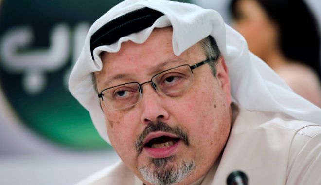 Prințul moștenitor al Arabiei Saudite a ordonat asasinarea lui Khashoggi. Raport al serviciilor secrete SUA - khashoggi-1614409996.jpg