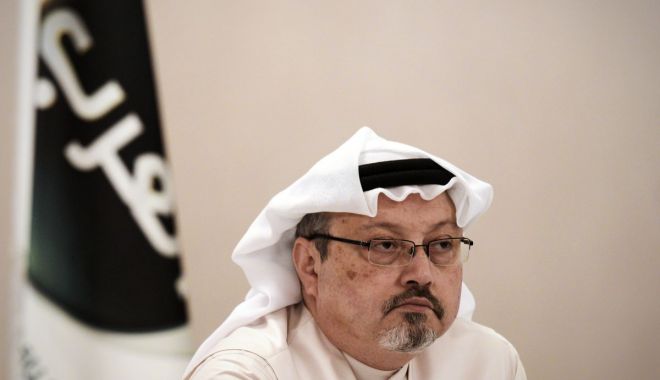 Sky News: Au fost găsite bucăți din cadavrul jurnalistului saudit Jamal Khashoggi - khashoggi0-1540305996.jpg