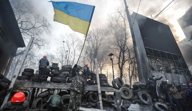 Ucraina / UE a adaugat 11 persoane pe lista persoanelor vizate de sancțiuni - kiev-1405103683.jpg