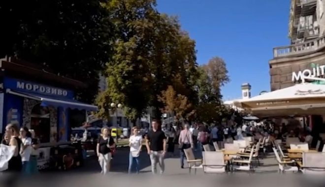 Vești bune de la Kiev: Mai multe restaurante, terase și saloane de înfrumusețare s-au redeschis