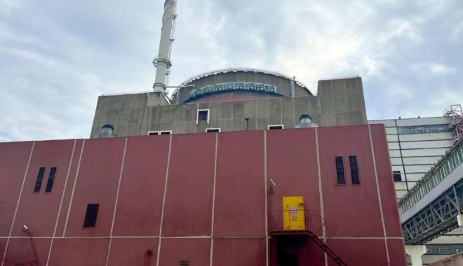 Alertă în Ucraina. O dronă rusească a zburat pe deasupra unei centrale nucleare, a anunțat Kievul - kiev-1671474717.jpg