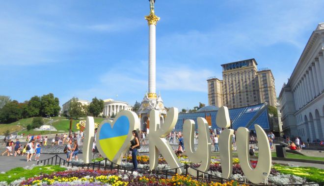 Kievul adoptă o lege care consolidează folosirea limbii ucrainene - kievul-1556195276.jpg