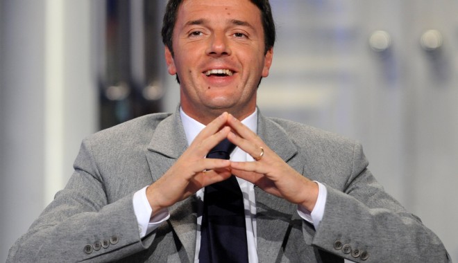 Italia: Matteo Renzi, însărcinat în mod oficial să formeze noul Guvern - kika3131191matteorenzi-1392638916.jpg