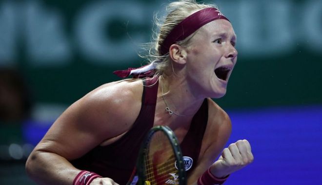 Tenis, Turneul Campioanelor / Kiki Bertens, în semifinale după ce Naomi Osaka s-a retras - kikibertens-1540548228.jpg