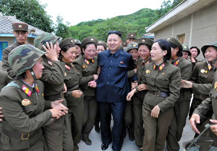 Kim Jong-un a dat ordin să se facă pregătiri pentru atacuri cu rachete - kim-1364566407.jpg