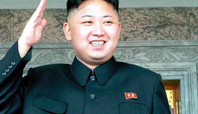 Kim Jong-un a ordonat intensificarea propagandei de război împotriva președintei Coreei de Sud - kim-1385036244.jpg