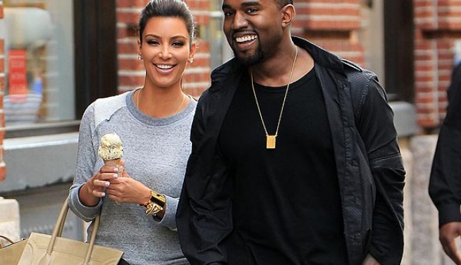 Kim Kardashian și Kanye West vor să își petreacă luna de miere în spațiu - kim-1389682569.jpg