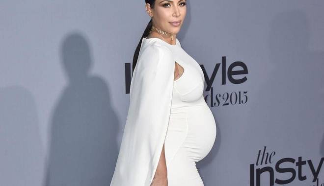Kim Kardashian, din nou mamă. Vedeta a născut un băiețel sănătos - kim-1449398711.jpg