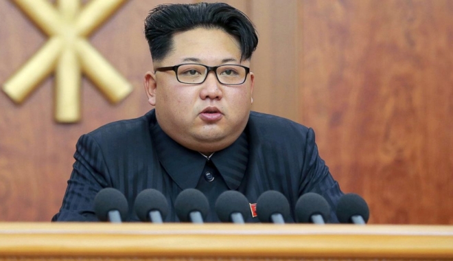 Kim Jong-un regretă moartea 