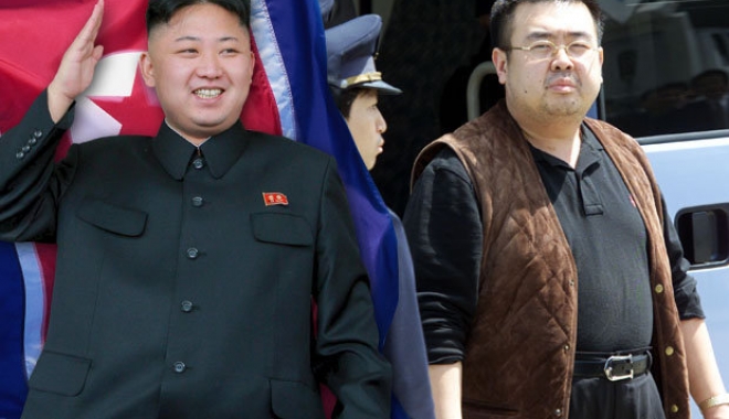 Fratele vitreg al dictatorului nord-coreean Kim Jong-un, 