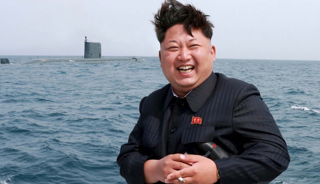 Rusia susține că impunerea de sancțiuni asupra Coreii de Nord este inutilă - kim-1492612294.jpg