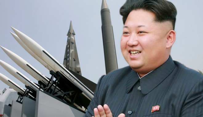 Kim Jong-Un: 