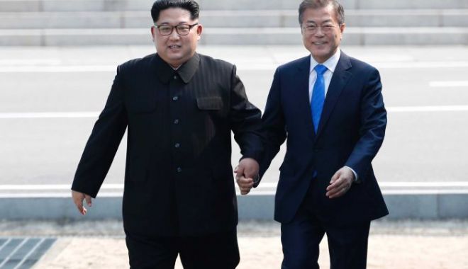Kim Jong Un a propus ÎNCHIDEREA centrului de teste atomice în luna MAI și invită la eveniment experți americani! - kim-1525001263.jpg