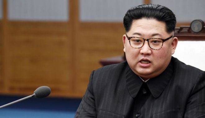 Coreea de Nord începe destructurarea complexului de teste nucleare - kim-1526142264.jpg