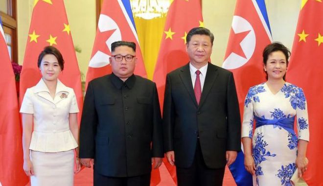Kim Jong Un ar urma să se întâlnească  în curând  cu Xi și Putin - kim-1539017818.jpg