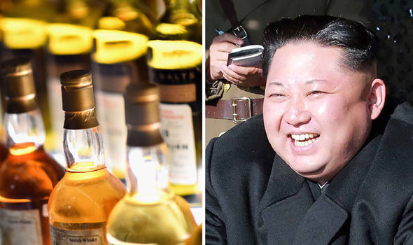 90.000 de sticle de votcă destinate lui Kim Jong un, interceptate în Olanda - kim-1551194023.jpg