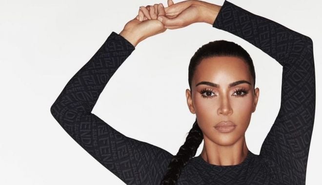 Kim Kardashian West a colaborat cu casa de modă italiană Fendi - kim-1635184563.jpg
