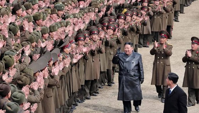 Kim Jong Un vrea să întărească prima linie împotriva dușmanului de moarte sud-coreean - kim-1779091764.webp