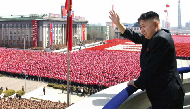 UN NOU TEST NUCLEAR, ÎN PREGĂTIRE - kim1-1460962483.jpg