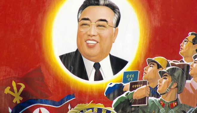 Imaginea lui Kim Il-sung, retrasă de pe bancnota de 5.000 de woni - kimilsung-1407850988.jpg