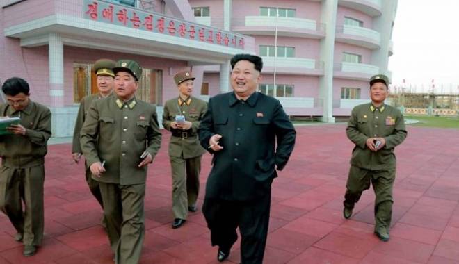 Kim Jong-Un a inaugurat un complex științific cu ocazia Anului Nou - kimjongun-1451729420.jpg