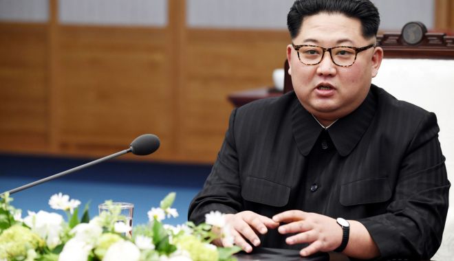 Kim Jong Un pune condiţii pentru a relua dialogul cu Statele Unite - kimjongun-1627998677.jpg