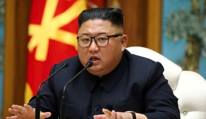 Coreea de Nord a continuat dezvoltarea programelor nuclear şi de rachete balistice în 2021 - kimjongun-1628319400.jpg