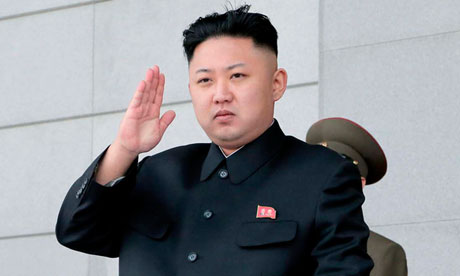 Coreea de Nord amenință cu un DEZASTRU NUCLEAR în cazul unui război în Peninsula Coreeană - kimjongun009-1388587749.jpg