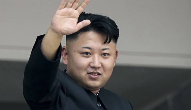 Phenian: Noile sancțiuni internaționale ar putea declanșa iar foametea în Coreea de Nord - kimjongun012-1459421013.jpg