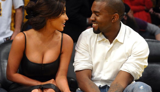 Kanye West și Kim Kardashian s-au căsătorit la Florența - kimkanread-1401025516.jpg