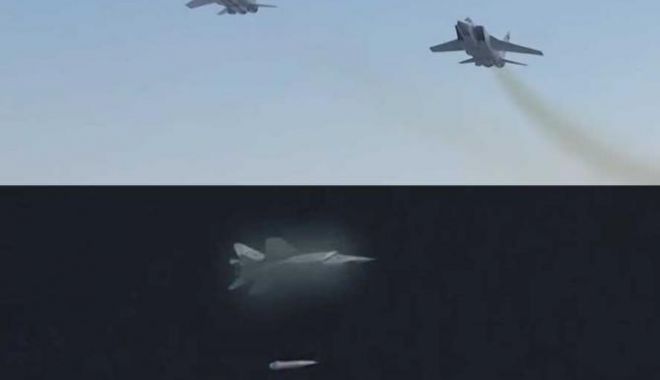 Rusia a testat cu succes un sistem de rachete hipersonice. Acestea pot lovi ținte din întreaga lume! - kinzhalrachetahyper201948800-1545831244.jpg
