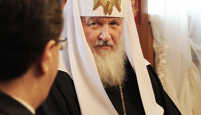 Patriarhul Kiril  al Rusiei, vizită istorică în Polonia - kiril-1345131286.jpg