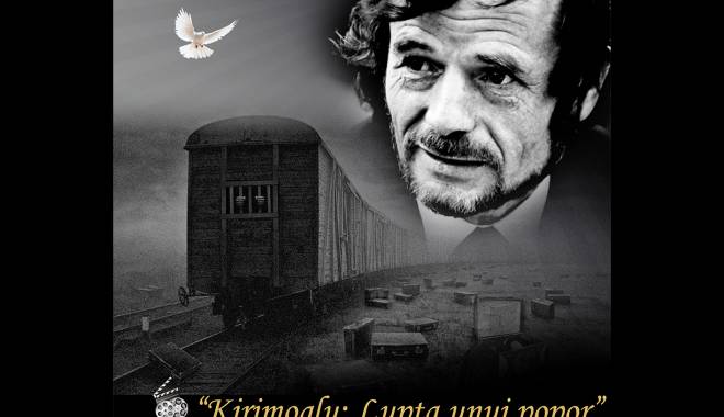 Film documentar despre tătari: 