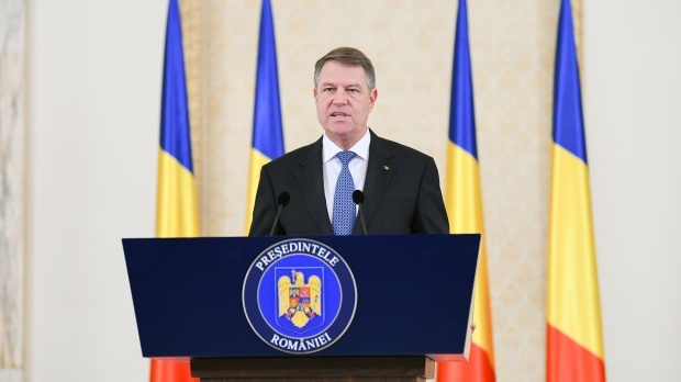 Iohannis promulgă Legea Organizării Judiciare: 