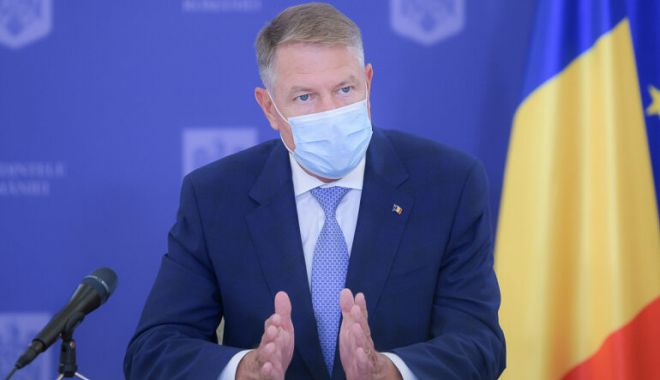 Iohannis despre revocarea lui Nazare: Premierul are tot dreptul să schimbe echipa. Știe ce face - klais-1625814138.jpg