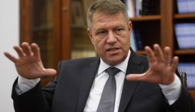 Cine reprezintă societatea civilă la întâlnirea cu Iohannis - klaus-1446811867.jpg
