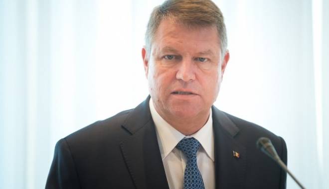 EXPLOZII BRUXELLES / Prima reacție a președintelui Iohannis, după explozia de pe aeroport - klaus-1458643811.jpg