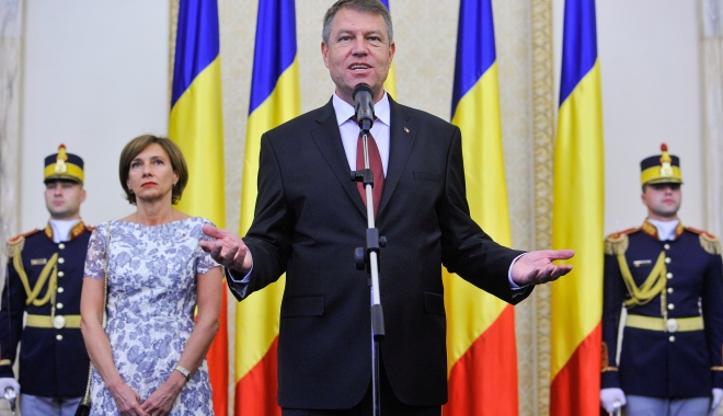 Klaus Iohannis, mesaj de Anul Nou pentru români: 