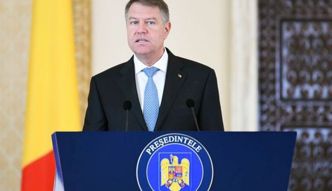Klaus Iohannis, mesaj de Ziua Internațională  a Romilor - klaus-1523277252.jpg