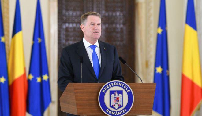 Legea pentru combaterea finanțării terorismului, promulgată  de Klaus Iohannis - klaus-1562856581.jpg