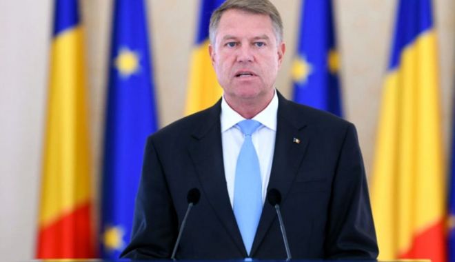 Klaus Iohannis a prelungit starea de urgență până pe 14 mai: Stați acasă pentru a nu ajunge pe un pat de spital - klaus-1586864235.jpg
