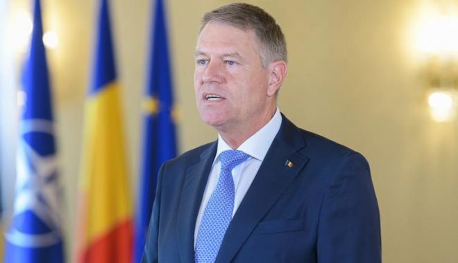 Klaus Iohannis: După 15 mai vom putea circula liber. Va fi obligatorie purtarea măștii - klaus-1587555732.jpg