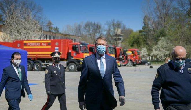 Klaus Iohannis: Nu ne dorim să reimpunem măsuri de restricții, dar respectați norme minimale - klaus-1592479944.jpg