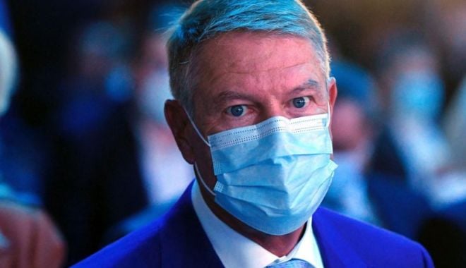 Preşedintele Iohannis cheamă partidele la consultări joi, de la ora 11.00 - klaus-1634733630.jpg