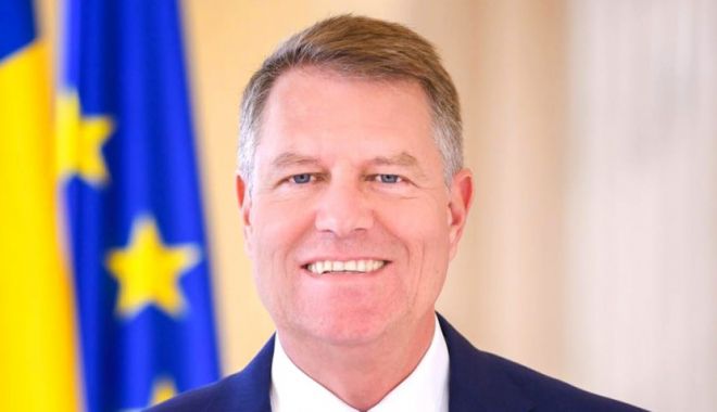 ORA 18:00 Klaus Iohannis, declarații la finalul negocierilor între partide pentru formarea unui nou guvern - klaus-1636033383.jpg