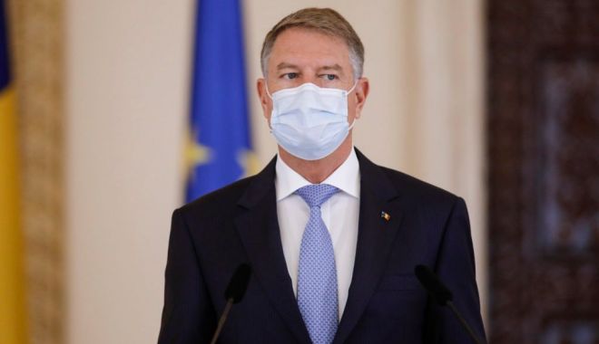 Klaus Iohannis, mesaj adresat credincioșilor, duminică seara - klaus-1638121937.jpg